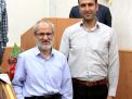 مراسم تکریم و بازنشستگی دکتر محمود رحیمی عضو هیات علمی دانشکده مدیریت و مهندسی صنایع